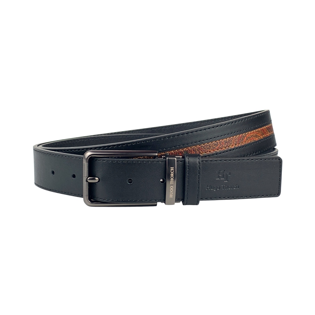 BP HT BATIK SERIES - NAVARA 575-1 HITAM